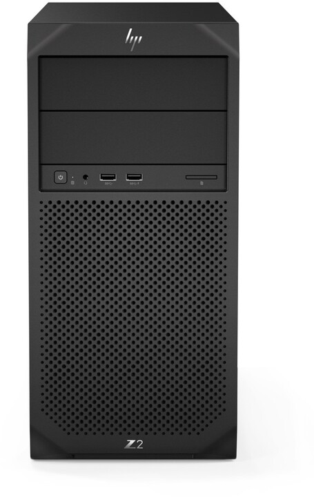 Kompjuter HP Z2 G4 TWR, Core i7, 16GB RAM, 512GB SSD, 1TB HDD, i zi