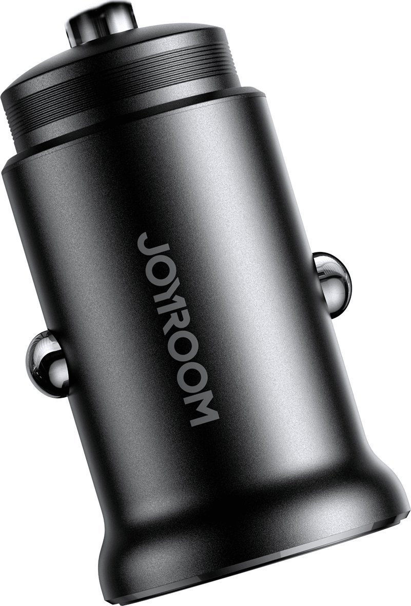 Karikues veture Joyroom JR-CCN06, 2x USB-C, 30W, i zi