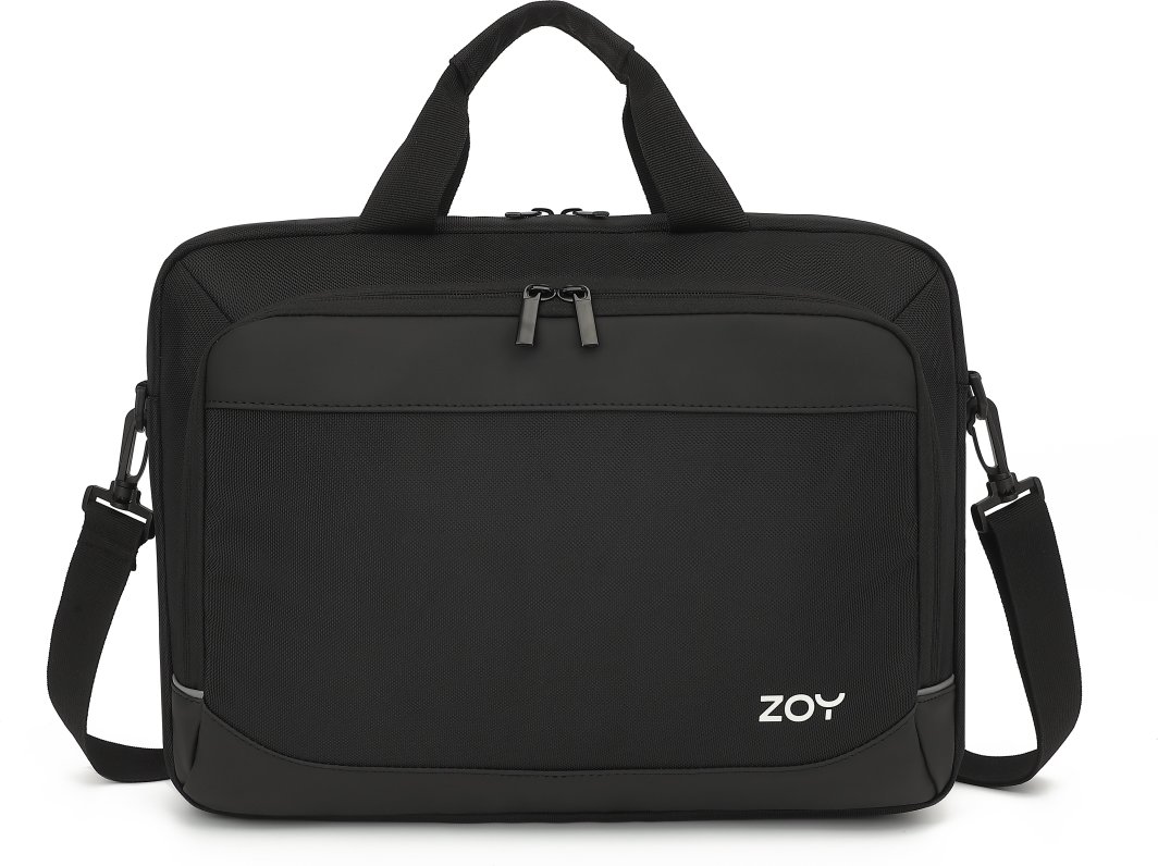 Çantë për laptop ZOY ProBag, 15.6", e zezë