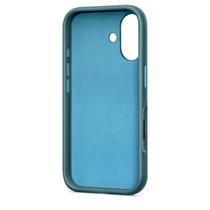 Beats iPhone 17 Rugged Case with MagSafe and Camera Control, Rocky Blue