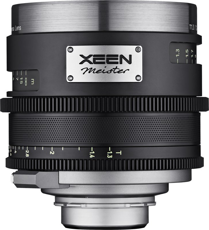 Objektiv kinematografik Samyang XEEN Meister 24mm T1.3, PL mount, Full Frame, i zi