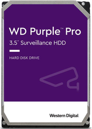 Disk HDD WD Purple Pro 12TB 3.5'' SATA III (6 Gb/s) 