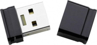 USB Intenso Pendrive (3500470), 16 GB, e zezë