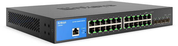 Switch Linksys LGS328C