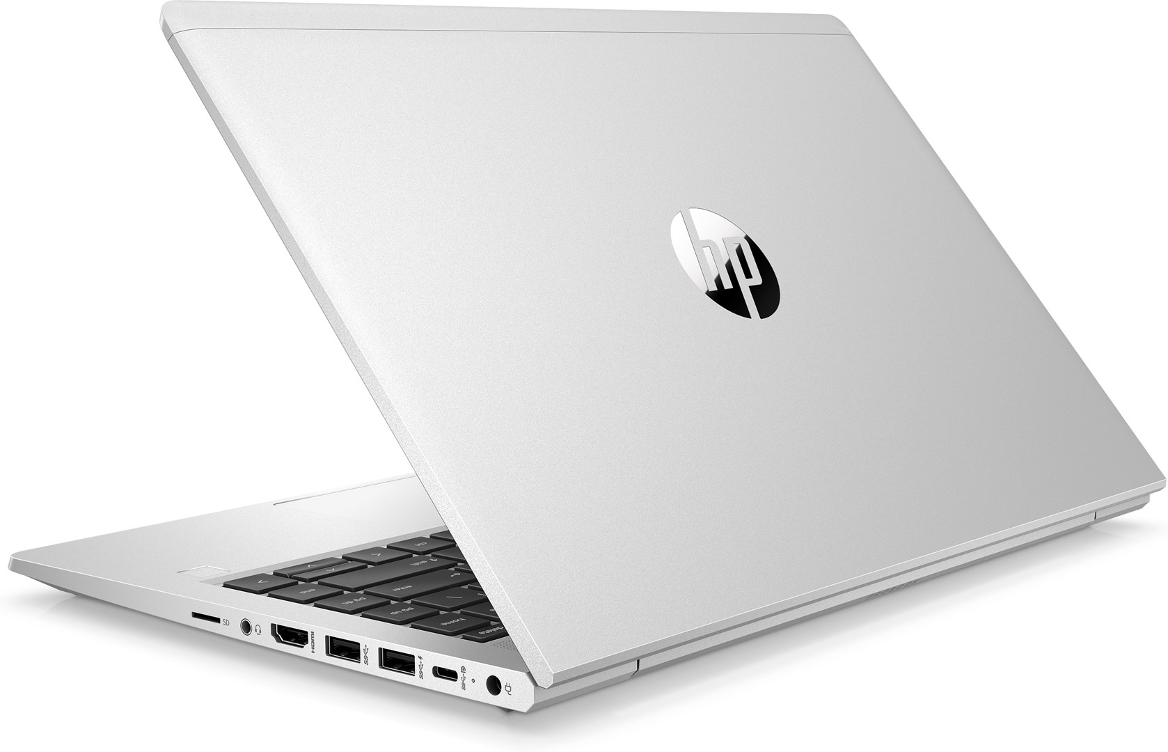 Лаптоп HP ProBook 440, 14", Intel i3-1115G4, 8 GB RAM, 512 GB SSD, сребрен