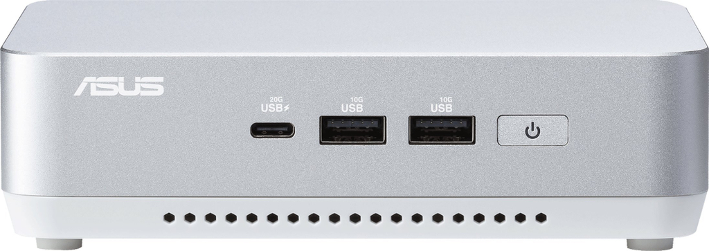 Mini PC ASUS NUC 14 Pro Plus Revel Canyon, Intel Core Ultra 7, barebone, gri