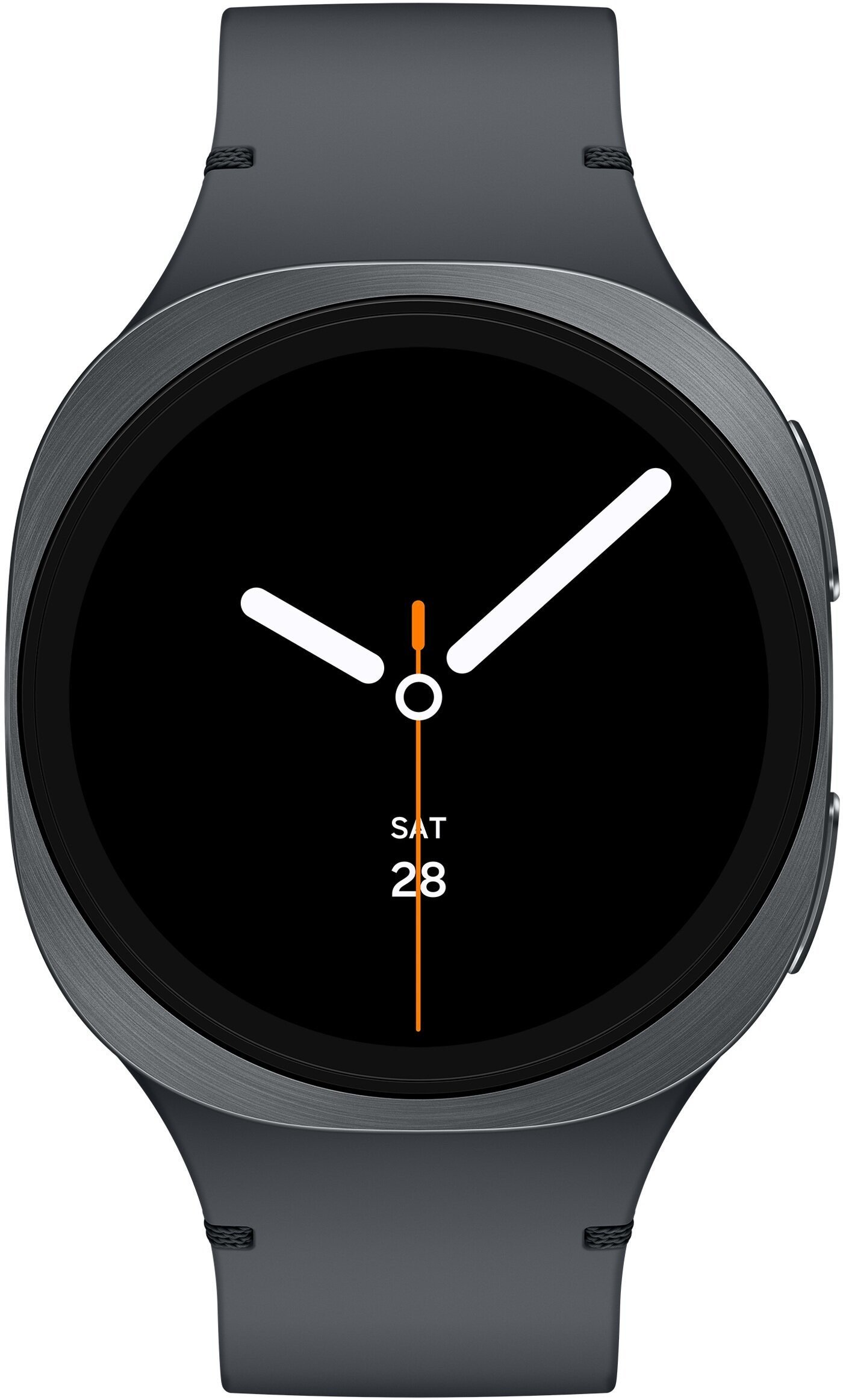 Ora inteligjente Samsung Galaxy Watch 8, 44mm, WiFi, argjend