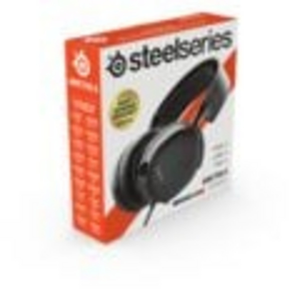 [OUTLET] Kufje gaming SteelSeries Arctis 3, të zeza, II