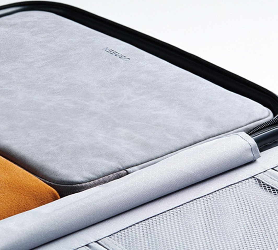 Çantë laptopi Ugreen LP187, 15", gri