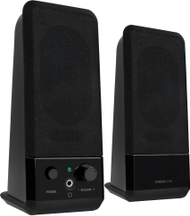 Kokore stereo Speedlink Event SL-8004-BK, 5W RMS, USB, të zeza