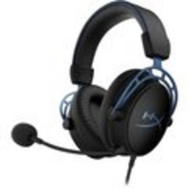 HyperX Cloud Alpha S Слушалки , црни