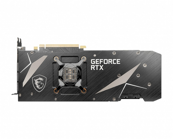 Kartelë grafike MSI RTX 3080 VENTUS 3X PLUS 12G OC LHR NVIDIA GeForce RTX 3080 12 GB GDDR6X