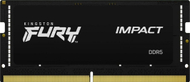 Memorie operative Kingston Fury Impact, SODIMM, DDR5, 16GB, 5600MHz, CL40 Memorie operative Kingston Fury Impact, SODIMM, DDR5, 16GB, 5600MHz, CL40