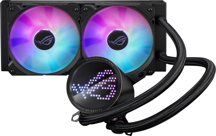 Ftohës i lëngshëm ASUS ROG RYUO III 240 ARGB