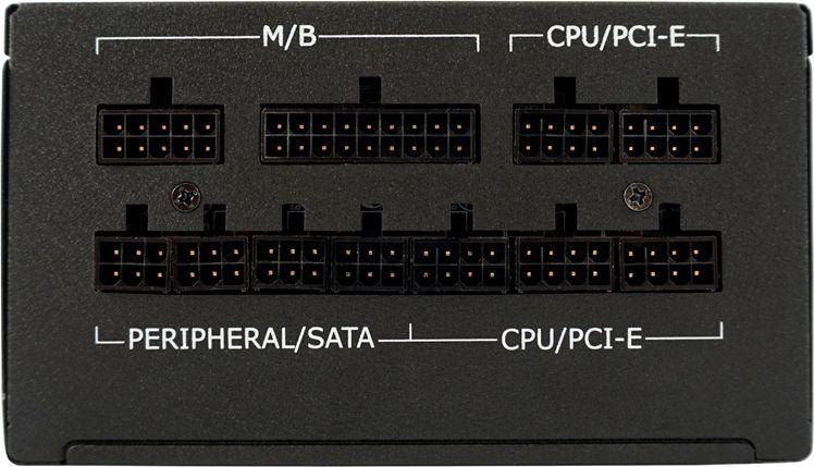 Burim energjie LC-Power Super Silent Modular LC6550M V2.31 ATX, 550W