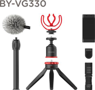 Mikrofon Boya BY-VG330 K1, 3.5mm, 42 dB, 35Hz-18kHz, i zi