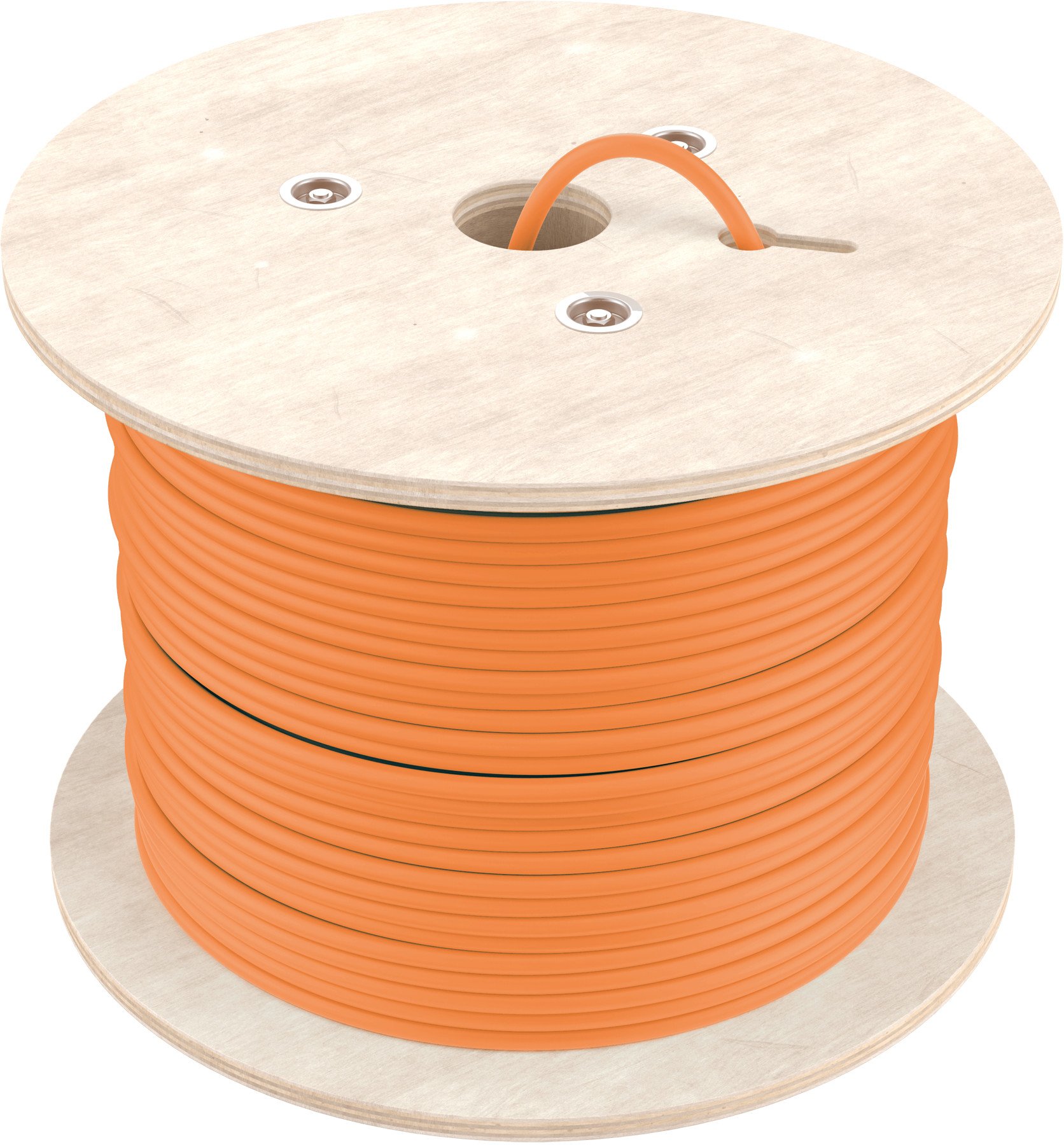 Kabllo rrjeti Equip S/FTP LSZH CAT7, 305m, gri