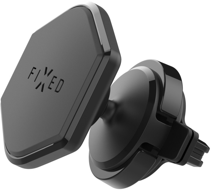 Mbajtëse magnetike për celular FIXED Icon Air, e zezë