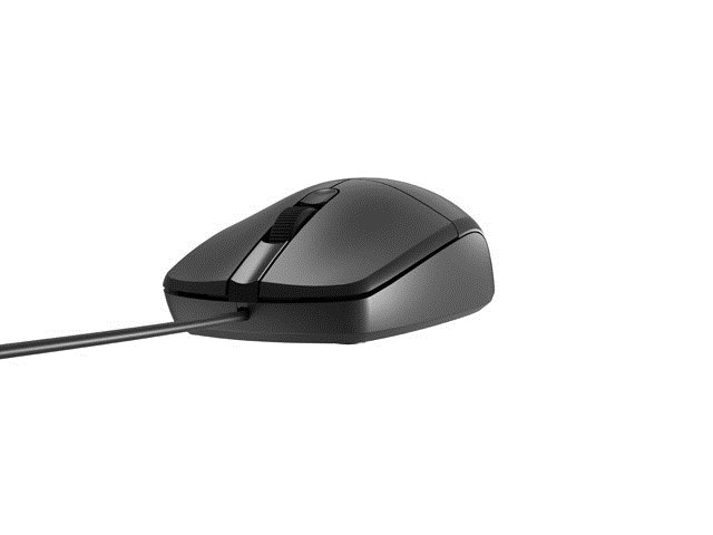Maus Natec Ruff Plus, USB Type-A, i zi