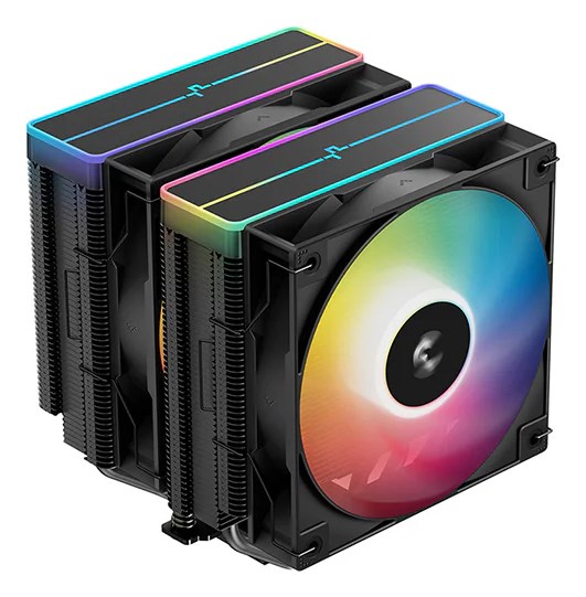 Ftohës për procesor DeepCool AG620 BK ARGB V2