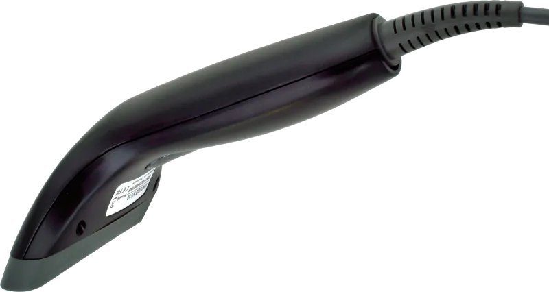 Читач на баркодови Виртуос CCD HT-10, USB, рачен, црн