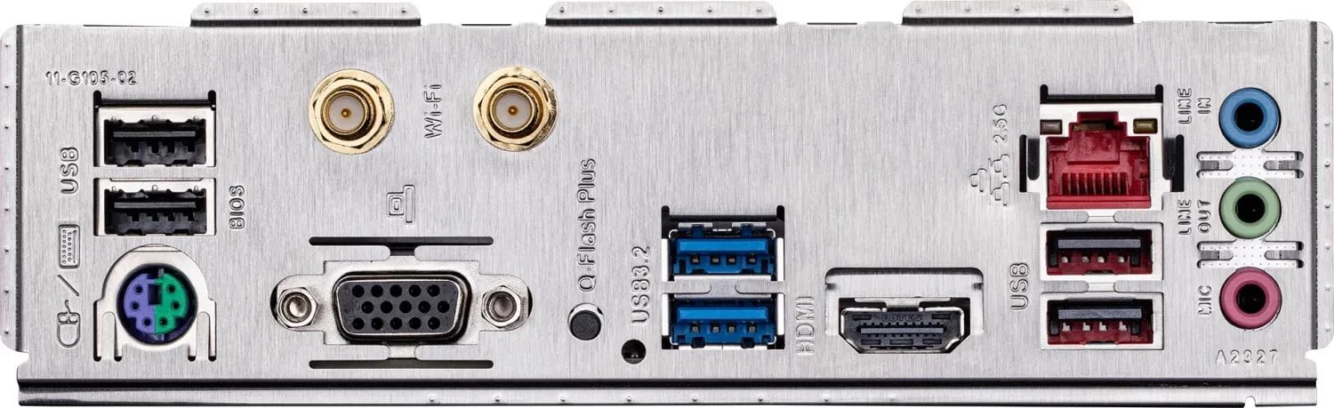 Pllakë amë GIGABYTE B650M Gaming WiFi 6E, DDR5, AM5, Micro ATX