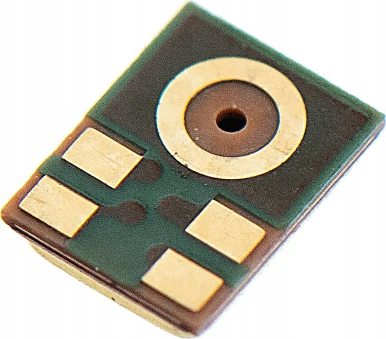 Микрофон OEM Samsung Galaxy S10, резервен дел, црн