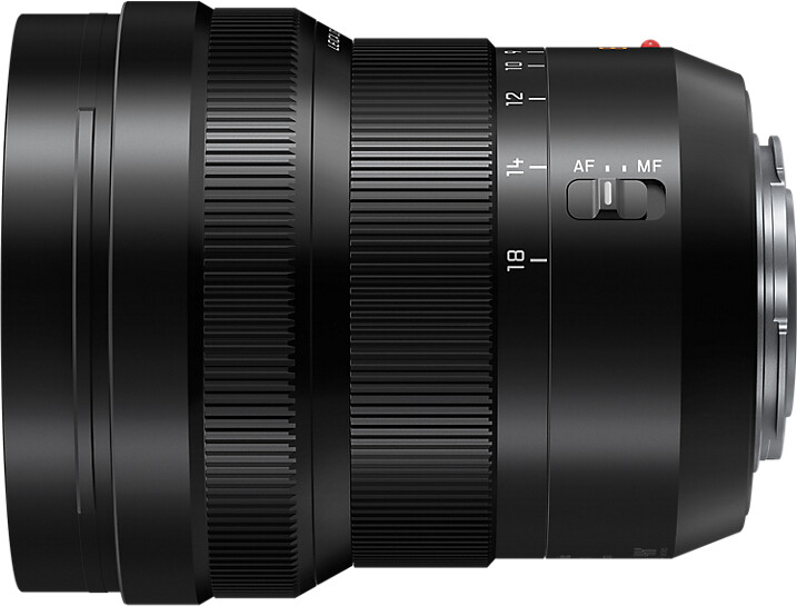 Објектив Panasonic Leiva DG-Vario 8-18мм f/2.8-4.0 ASPH