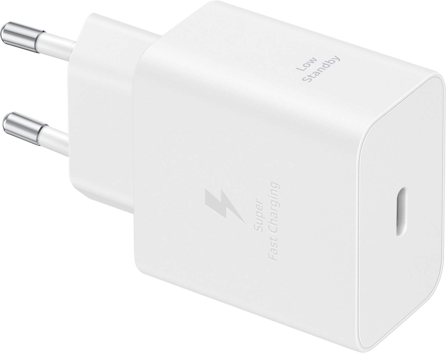 Полнач Samsung EP-T4511, 45W, USB-C, бел