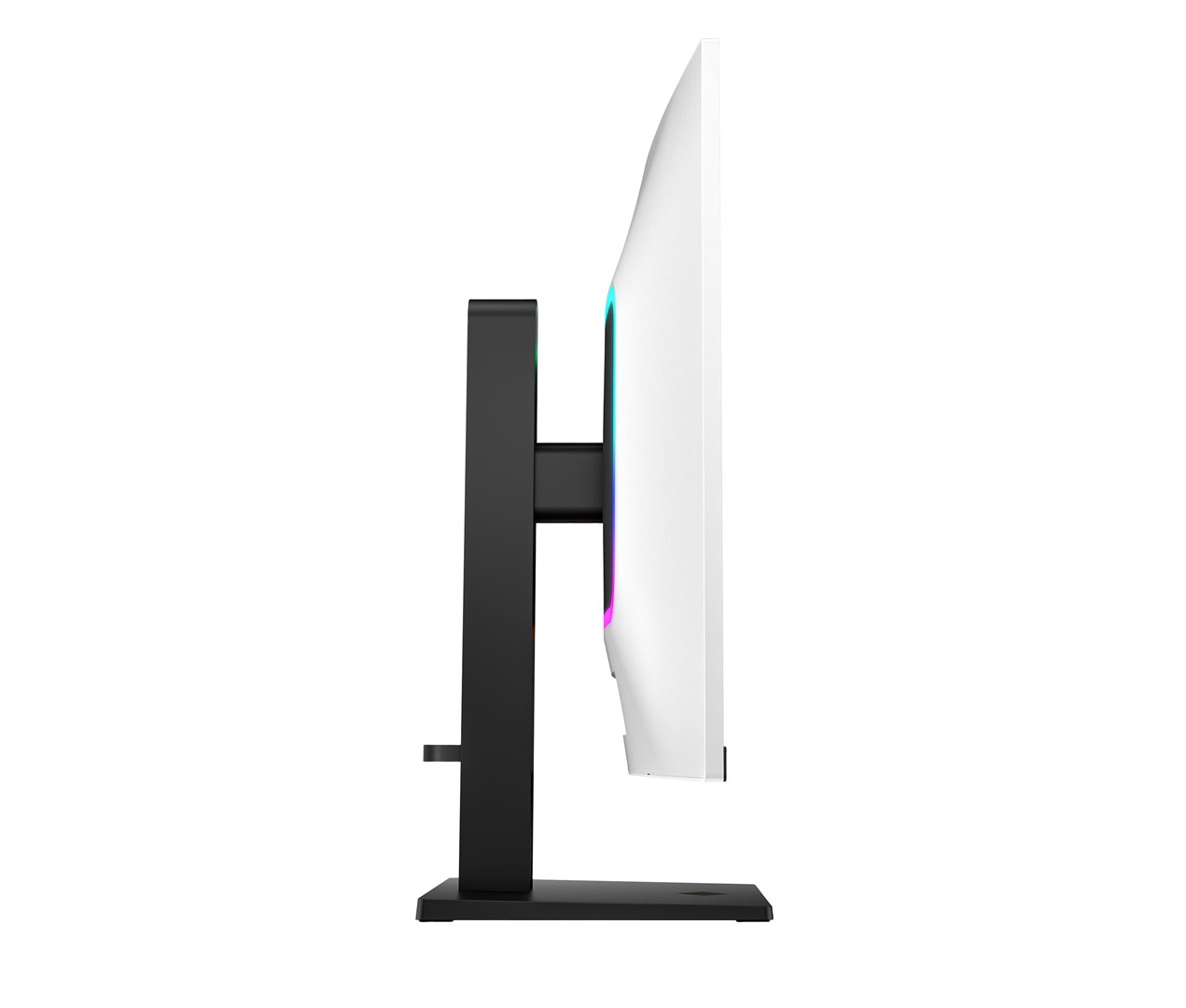Monitor HP OMEN Transcend, 31.5" UHD OLED 240Hz, i bardhë/zi
