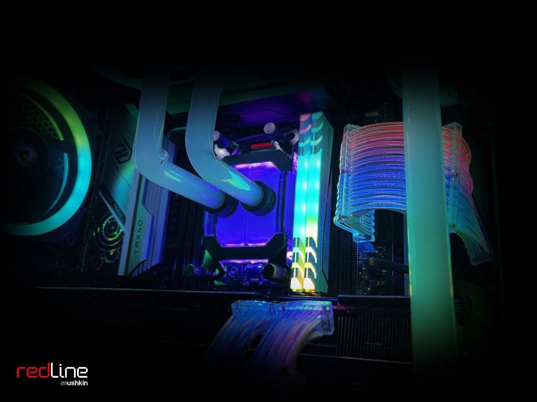 Memorie Mushkin Redline Lumina, DDR4, 32 GB, 3600 MHz, CL18, MLB4C360JNNM16GX2