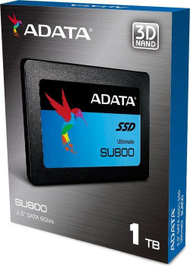 SSD ADATA Ultimate SU800 2.5", 1TB, SATA3