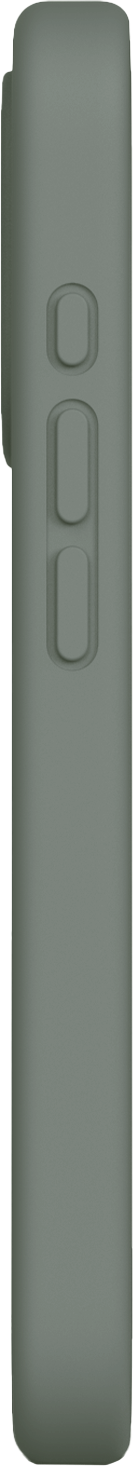 Dviced Silicone MagSafe iPhone 17 Case, Grey