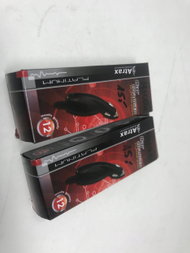 Полнач за автомобил ATX Platinum Premium, 12/24V, 1A, со кабел micro USB, црн