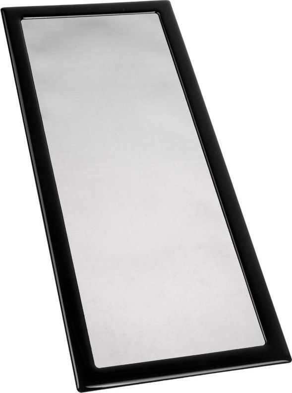 Filter pluhuri DEMCiflex për Lian Li PC-O11 Air DF0975, pozicion i poshtëm, magnetik, i zi