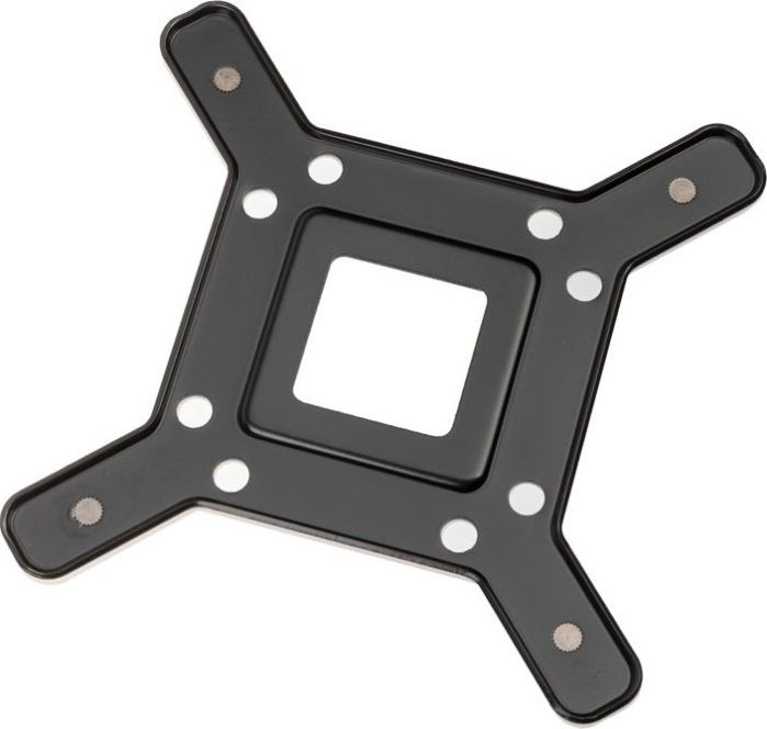 Backplate zëvendësues për ftohës Cryorig CR-B01, për seritë R1 C1 H5 A, i zi