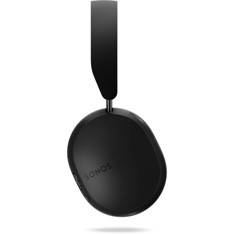 Kufje Sonos Ace, Bluetooth, të zeza
