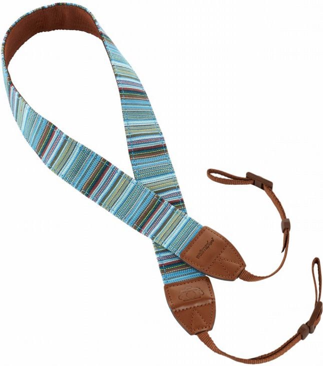 Rrip qafe për kamerë Walimex Pro Ben 21329, i kaltër/i kaftë