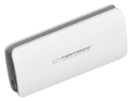Powerbank Esperanza EMP106WE Radium, 8000 mAh Powerbank Esperanza EMP106WE Radium, 8000 mAh
