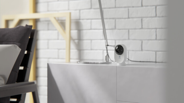 Kamerë e brendshme Tesla Smart Camera 360 2K