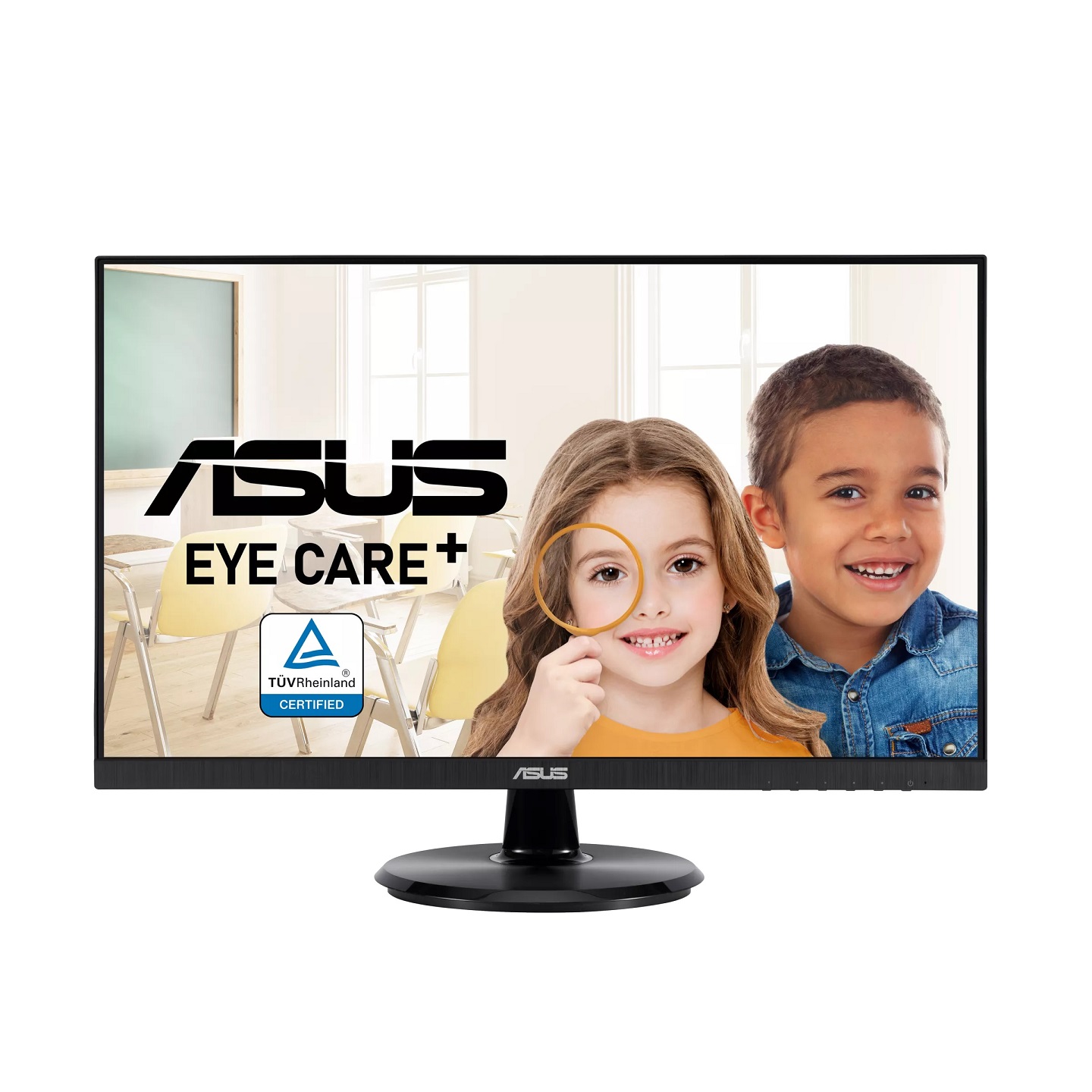 Monitor Asus VA24DQF, 24", Full HD, 100Hz, i zi