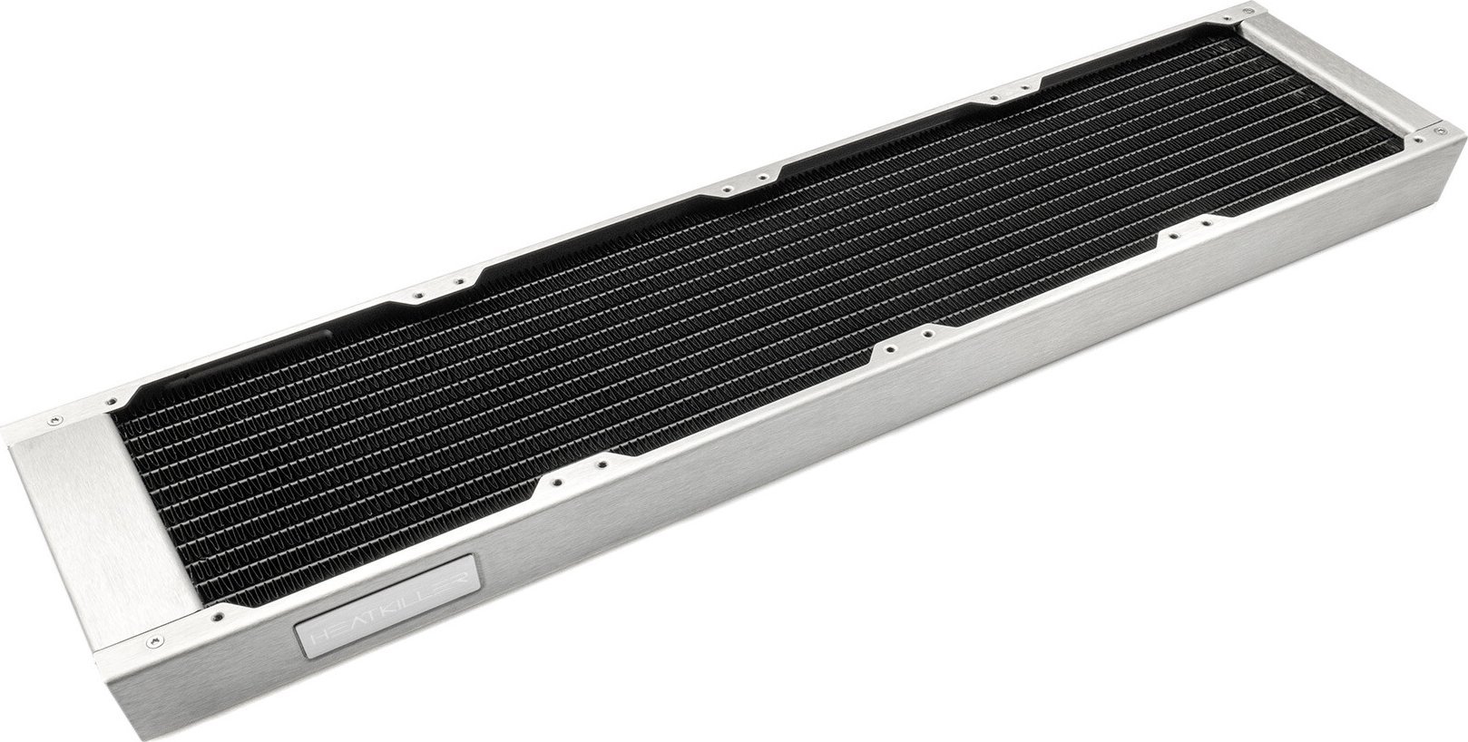 Radiator uji Watercool HEATKILLER RAD 24111, 120mm, çelik inox