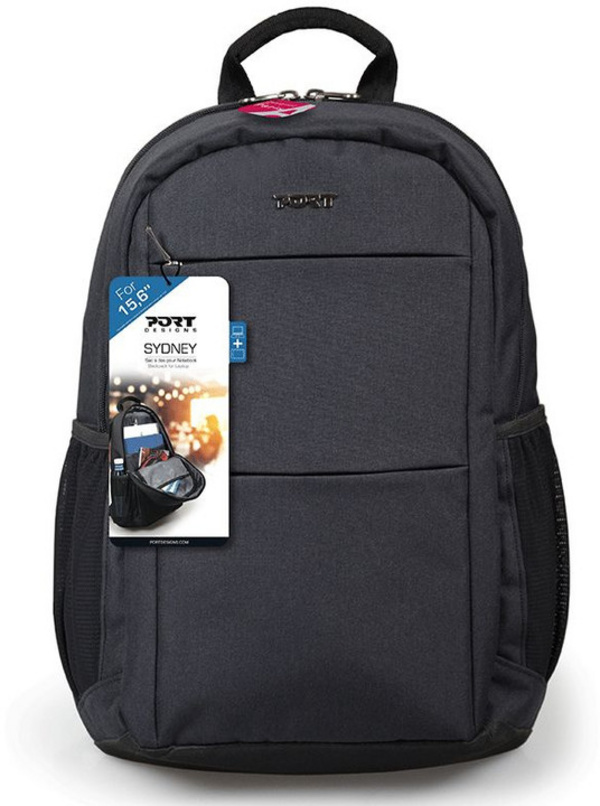 Cantë Port Designs SYDNEY për laptop 15.6" si dhe tablet 10.1", e zezë