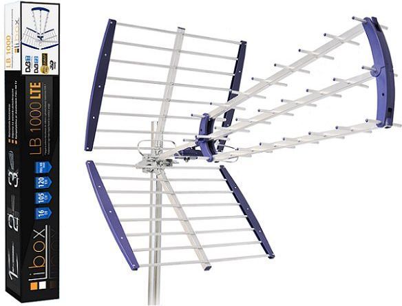 Antenë Libox LB1000 RTV