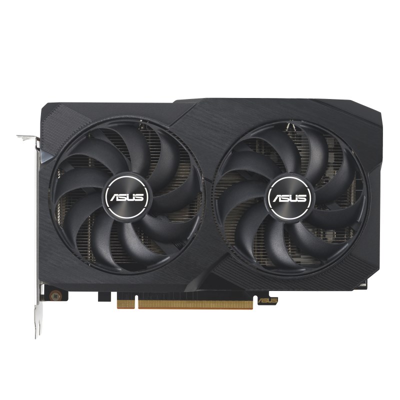 Kartelë grafike Asus Dual Radeon RX 7600 OC V2 8GB GDDR6