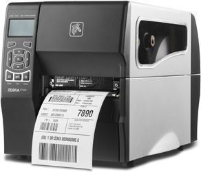 Printer termik Zebra, i zi