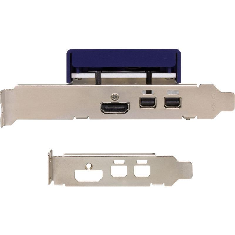 Kartë grafike Sparkle A380 Genie, Intel Arc A380, 6GB GDDR6, e zezë