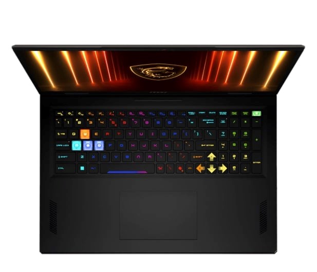 Laptop MSI Vector 18 HX AI A2XWJG-690PL, 18", Intel Core Ultra 9 275HX, 32GB RAM, 2TB SSD, NVIDIA GeForce RTX 5090, i zi