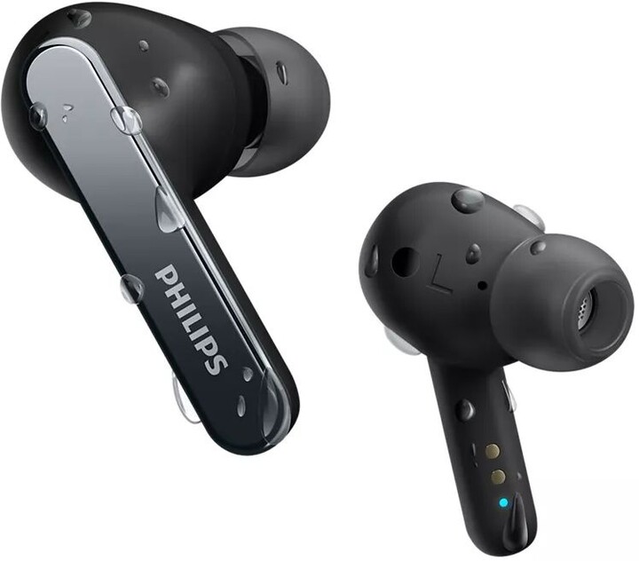 Dëgjuese Philips TAT5506, të zeza