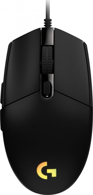 Maus Logitech G102 Lightsync, i zi